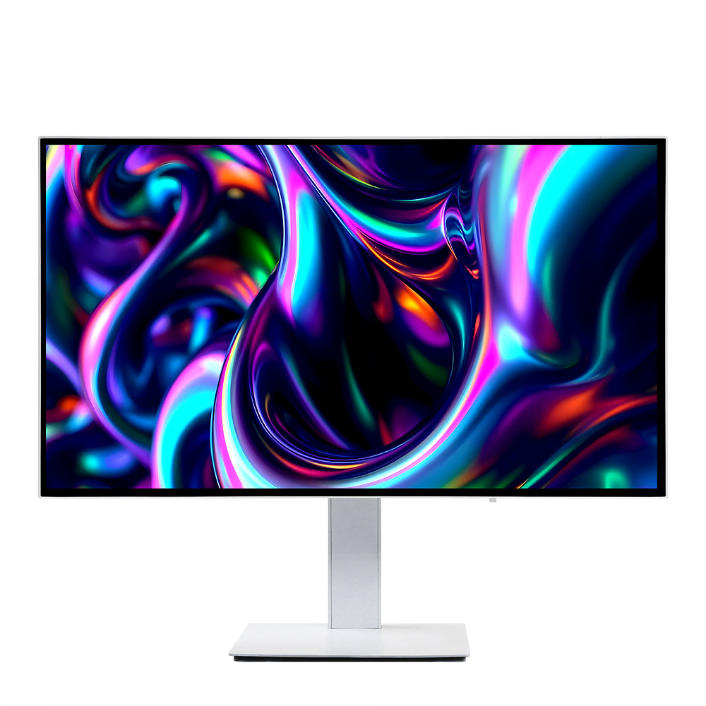 27USD850 IPS4K UHD 4면제로 화이트 멀티스탠드