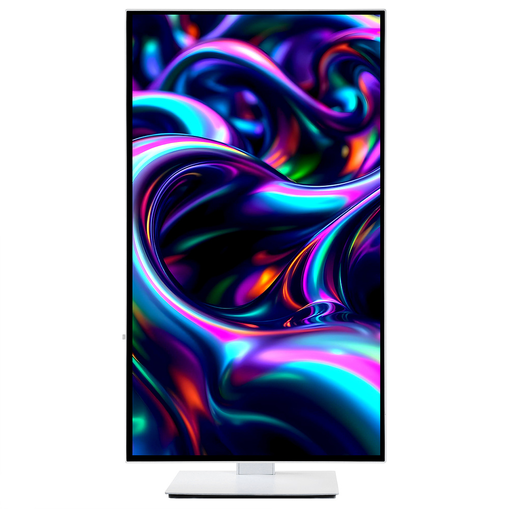 27USD850 IPS4K UHD 4면제로 화이트 멀티스탠드