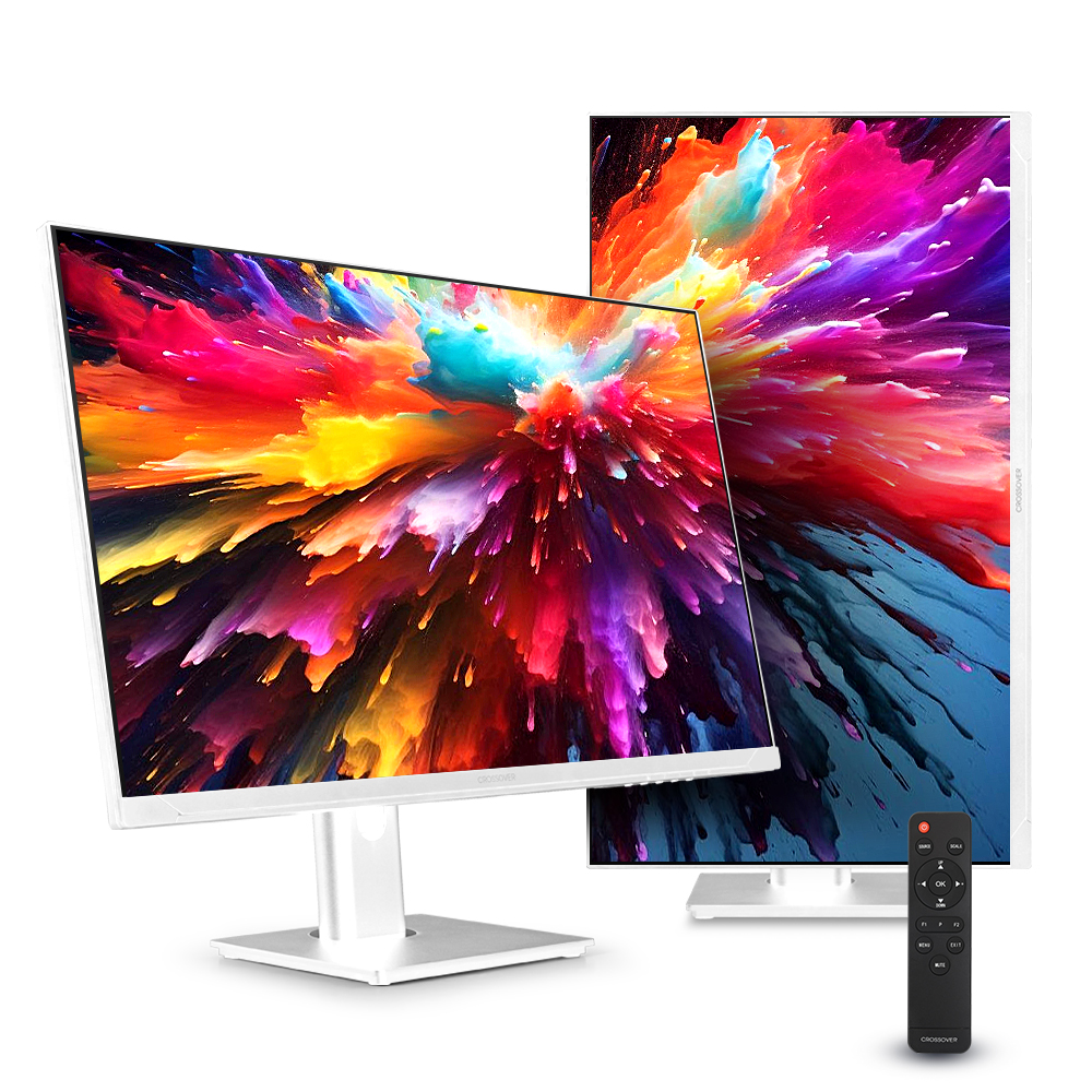 27UA759 UHD4K-75H 화이트 멀티스탠드 - 등외품