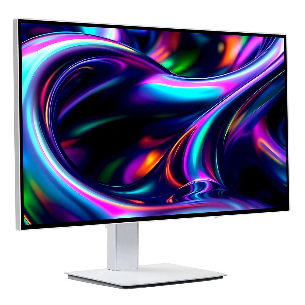 27USD850 IPS4K UHD 4면제로 화이트 멀티스탠드 -등외품