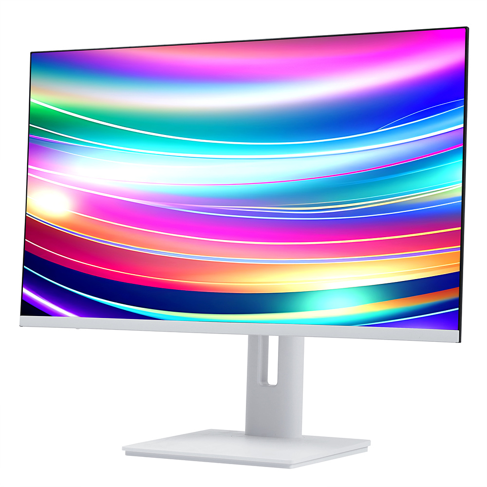 27QD166CM QHD iPS USB-C 화이트 Ai 멀티스탠드 -등외품