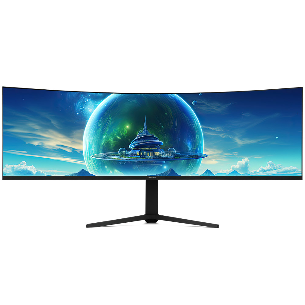 49UV199G 5K BOOST PD65 리얼 게이밍 크로스버스터 165Hz