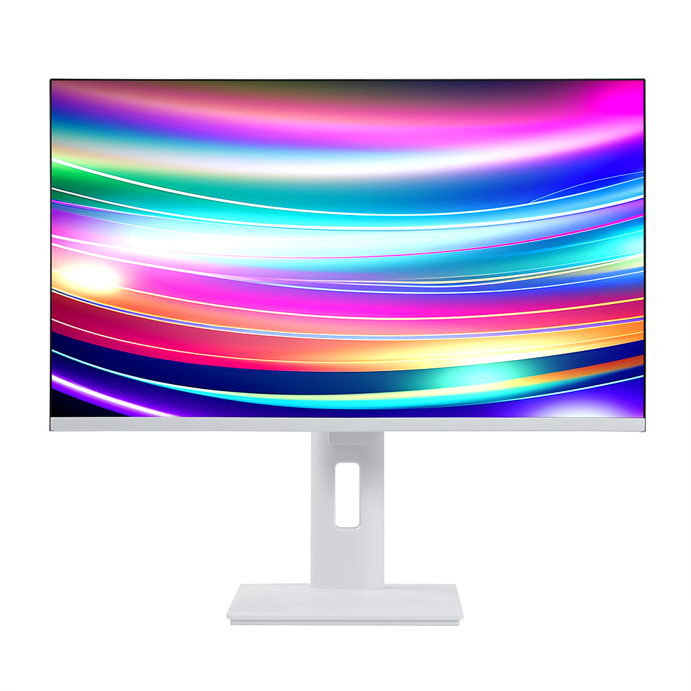 27QD166CM QHD iPS USB-C 화이트 Ai 멀티스탠드 (구 모델 100Hz)