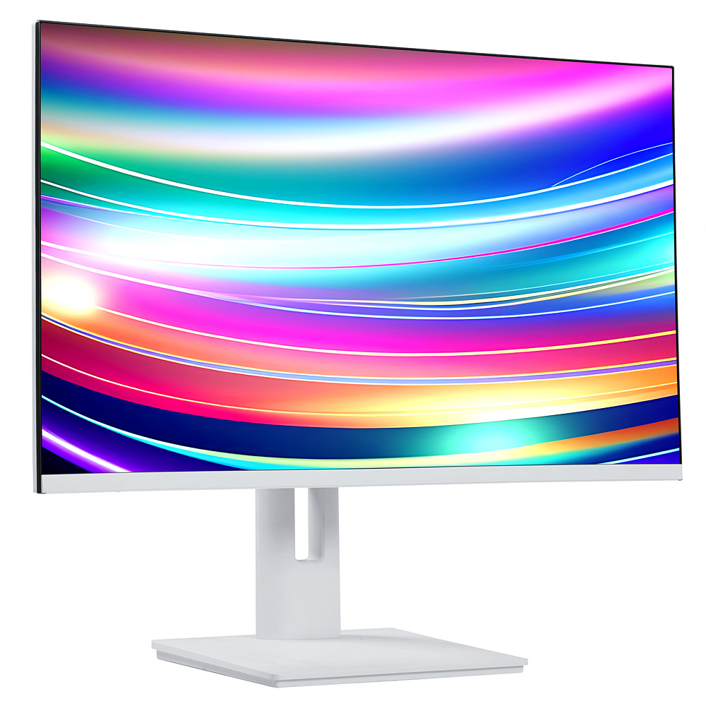 27QD166CM QHD iPS USB-C 화이트 Ai 멀티스탠드 (구 모델 100Hz)