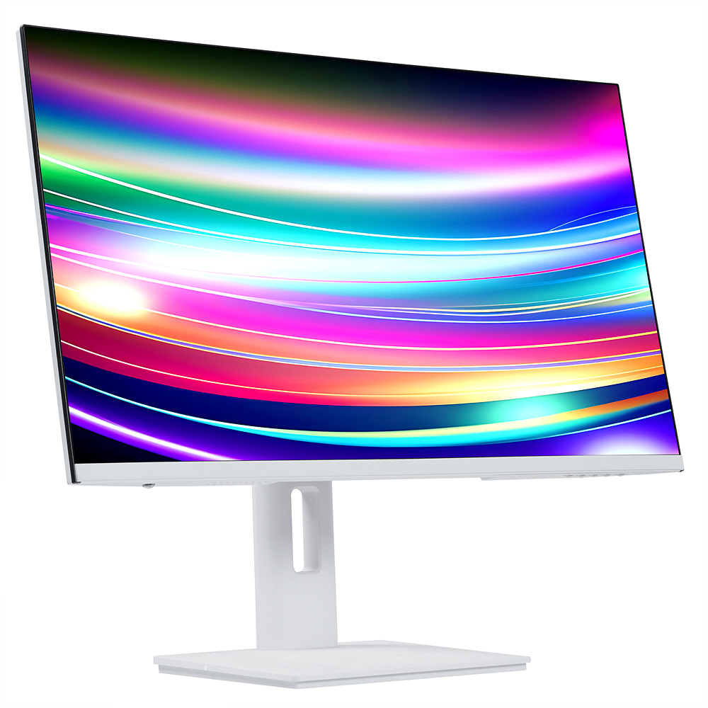 27QD166CM QHD iPS USB-C 화이트 Ai 멀티스탠드 (구 모델 100Hz)