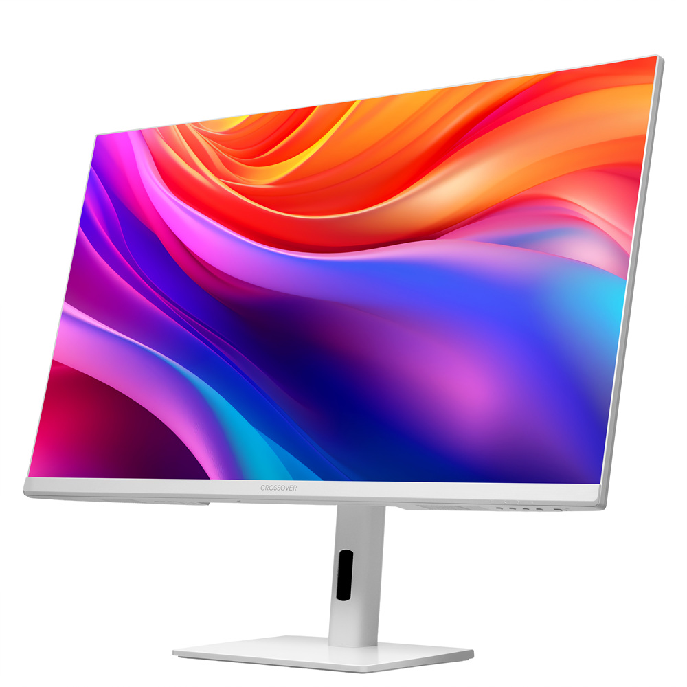 32QD100WM IPS WQHD 멀티스탠드 WHITE- 등외품