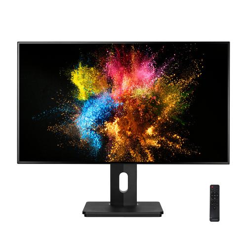 27UL997 USB-C 4K UHD 4면 보더리스 하이클래스 멀티스탠드 -등외품