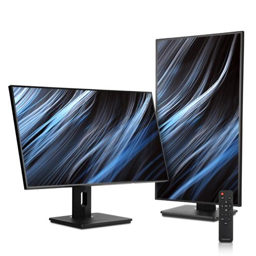 27UL997 USB-C 4K UHD 4면 보더리스 하이클래스 멀티스탠드 -등외품