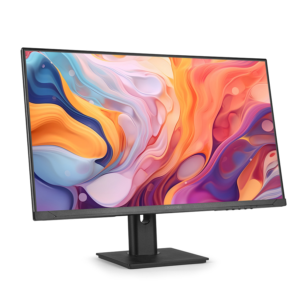 미켈란 24PMT5 IPS 리얼100 TYPE-C 멀티스탠드 - BLACK/WHITE COLOR (구 모델 100Hz)