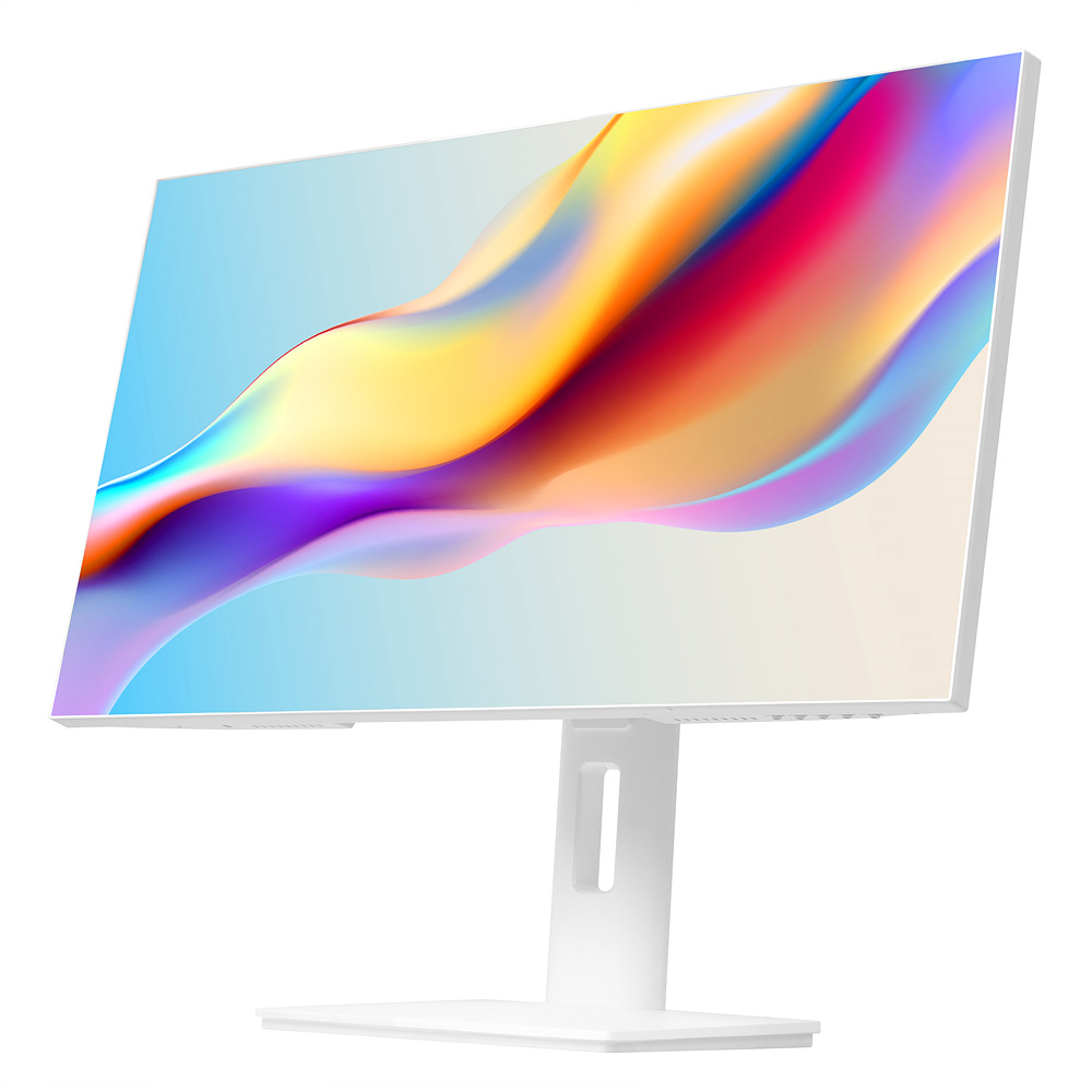 27LGQ175CM 4면제로 QHD iPS TYPE-C Ai 화이트 멀티스탠드 -등외품