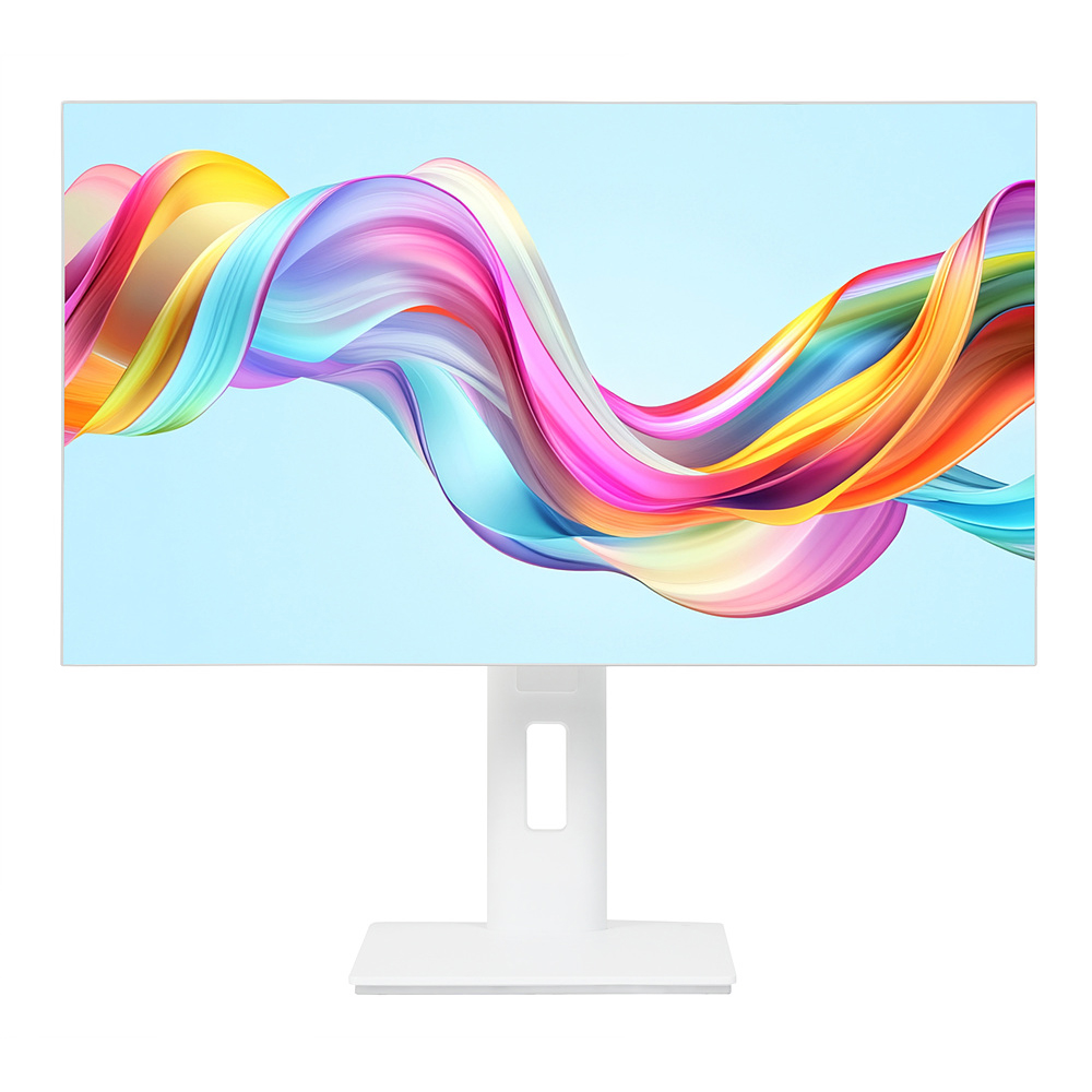 27LGQ175CM 4면제로 QHD iPS TYPE-C Ai 화이트 멀티스탠드 -등외품