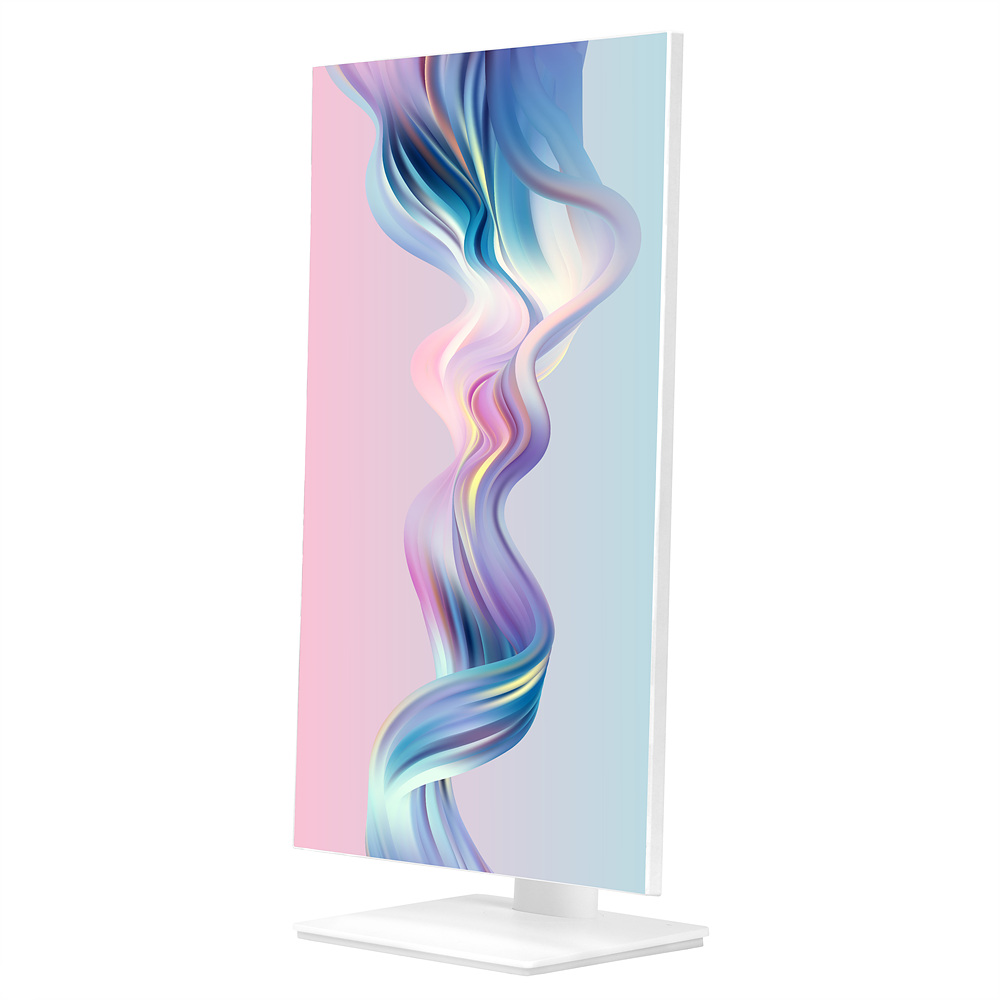 27LGQ175CM 4면제로 QHD iPS TYPE-C Ai 화이트 멀티스탠드 -등외품