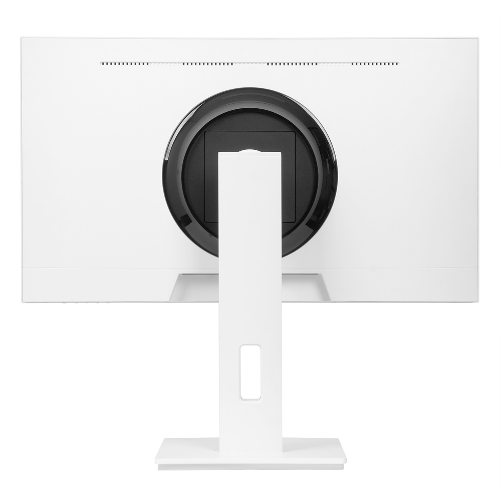 27LGQ175CM 4면제로 QHD iPS TYPE-C Ai 화이트 멀티스탠드 -등외품