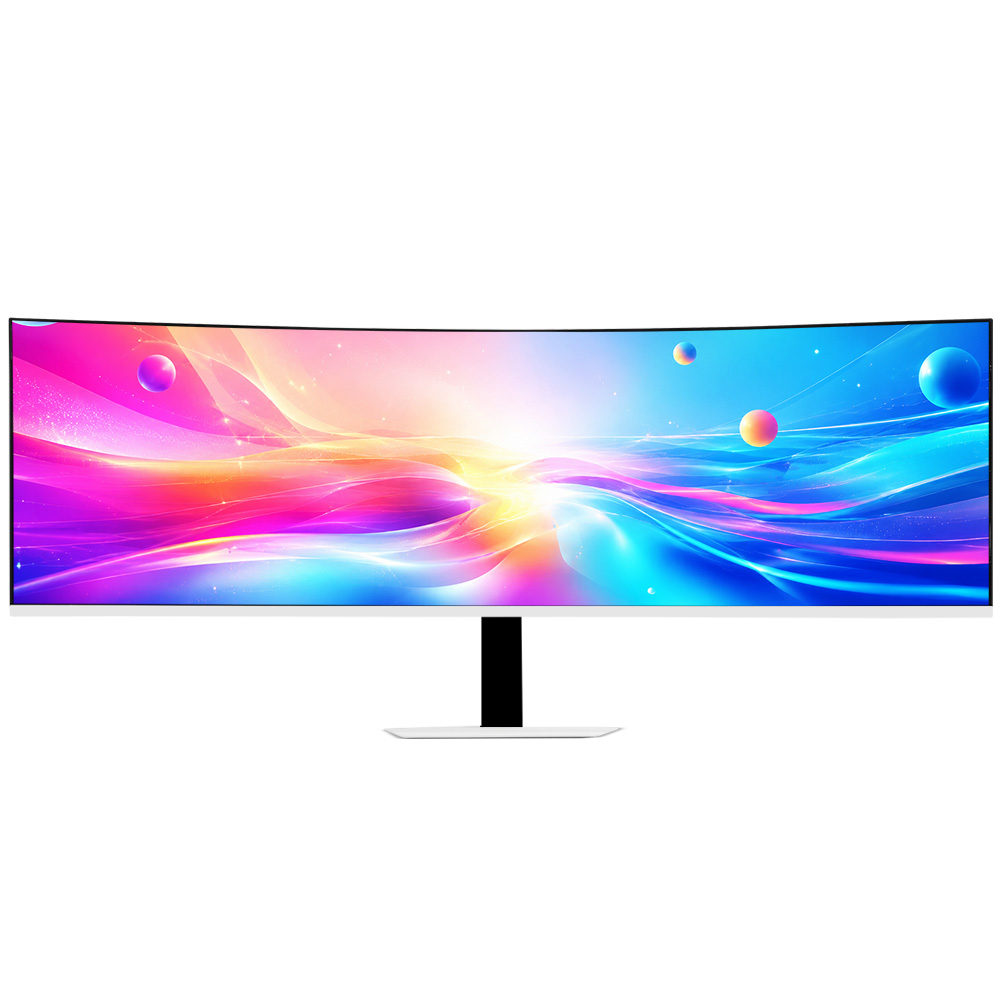 미켈란 49UW199GW 5K DQHD PD65 H2.1 게이밍 화이트 -등외품