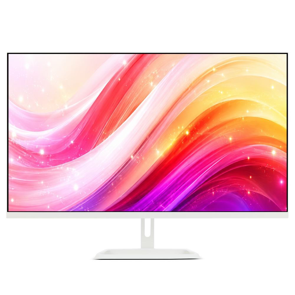 32QV9 WQHD USB-C 블랙 화이트 - 등외품