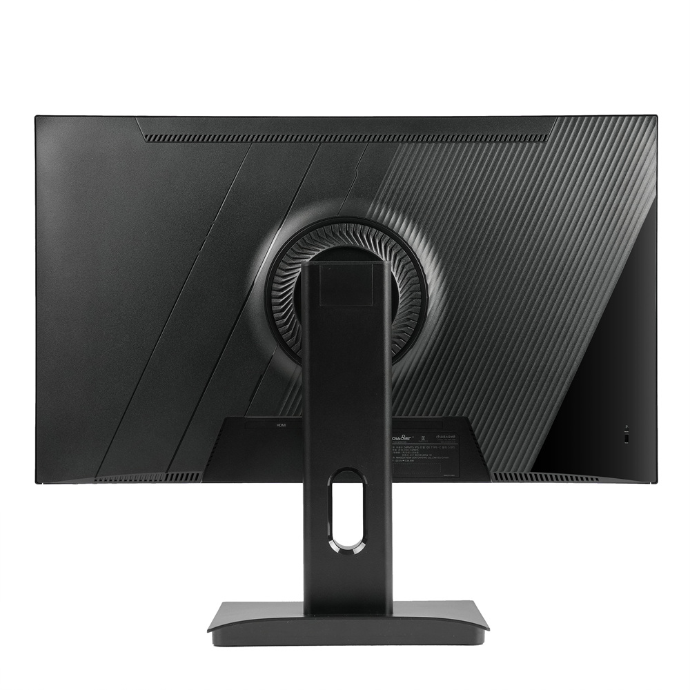 크로스오버 24GAM199 IPS REAL BIZ N 게이밍 Black FHD 165Hz - 등외품